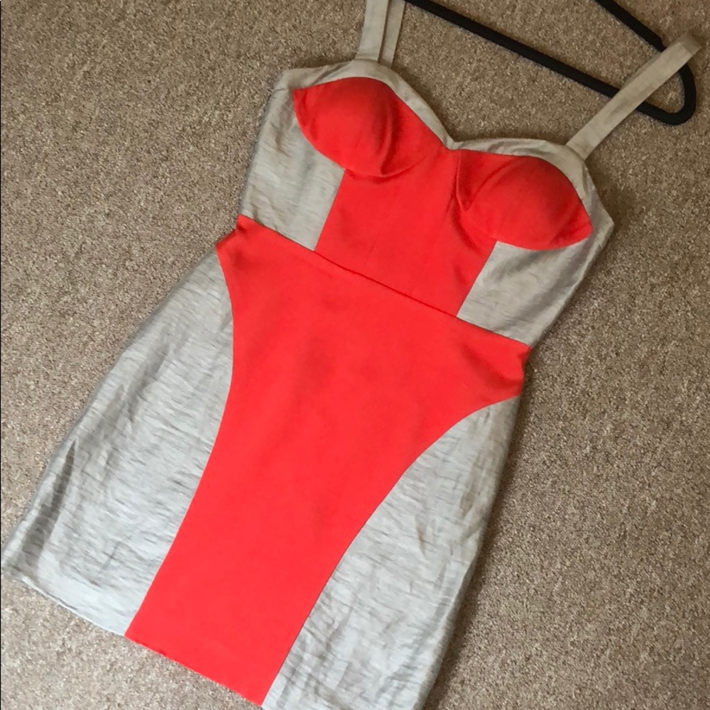 Rebecca Minkoff Color block dress